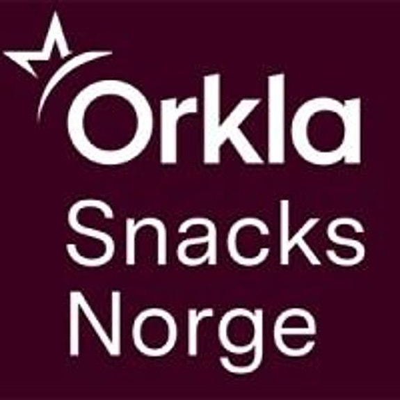 Orkla Snacks Norge AS logo