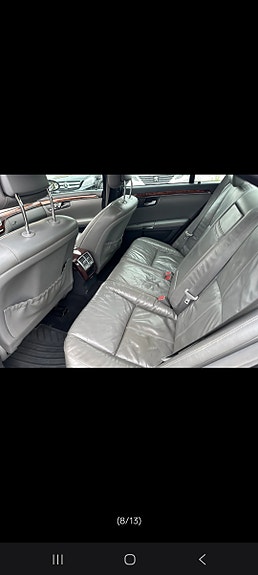 Mercedes-Benz S320 14 of 21