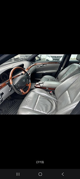 Mercedes-Benz S320 16 of 21