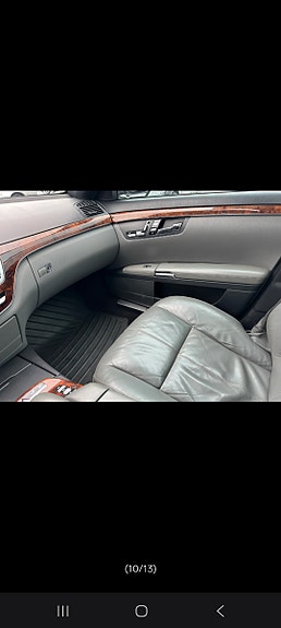 Mercedes-Benz S320 19 of 21