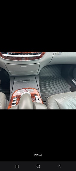 Mercedes-Benz S320 15 of 21