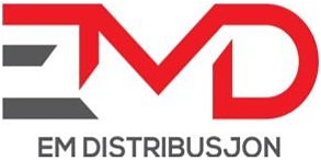 Em Distribusjon Bergen AS logo