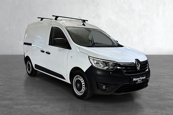 Skyvedør for enkel innlasting og henting