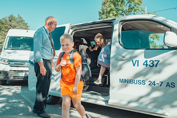 Bilde fra arbeidsgiver
