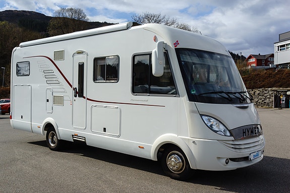Hymer LINER 809