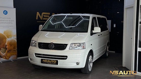 Volkswagen Multivan