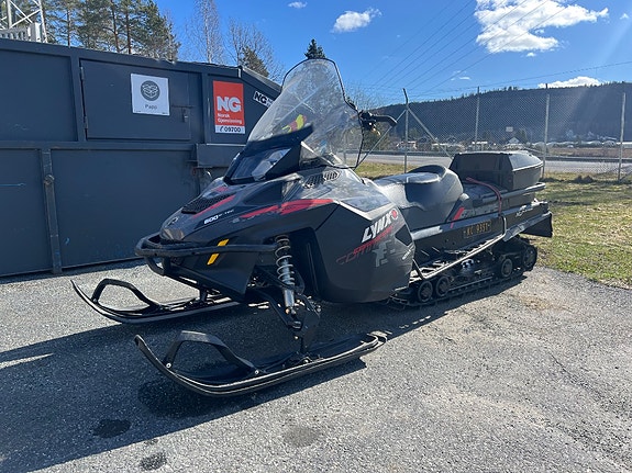 Lynx Commander 600