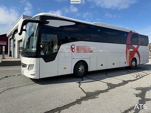 Mercedes-Benz MB E15 RHD turbuss m/ sitteplasser til 49+1+1