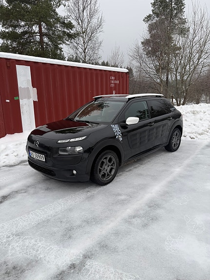 Citroen C4 Cactus
