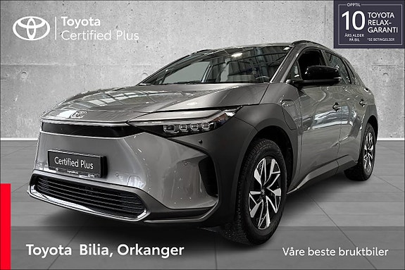 Toyota bZ4X