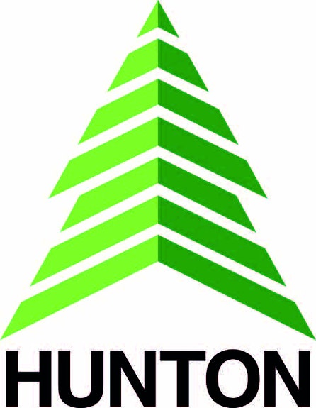 HUNTON FIBER AS logo
