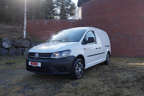 Volkswagen Caddy Maxi
