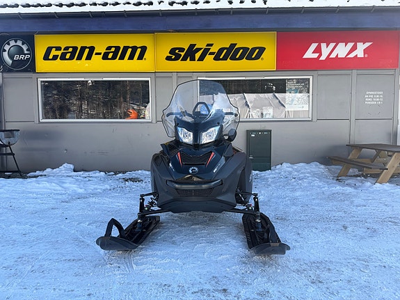 Ski-doo Expedition Extreme