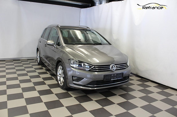 Volkswagen Golf Sportsvan