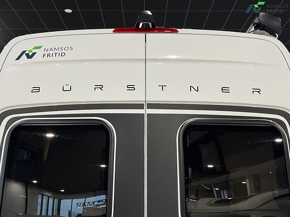 Bürstner Habiton / HMX 6.0 - 4X4 | LITHIUM | SOLCELLE | OFFROAD | HENGERFESTE 10 of 30