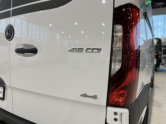 Bürstner Habiton / HMX 6.0 - 4X4 | LITHIUM | SOLCELLE | OFFROAD | HENGERFESTE 12 of 30