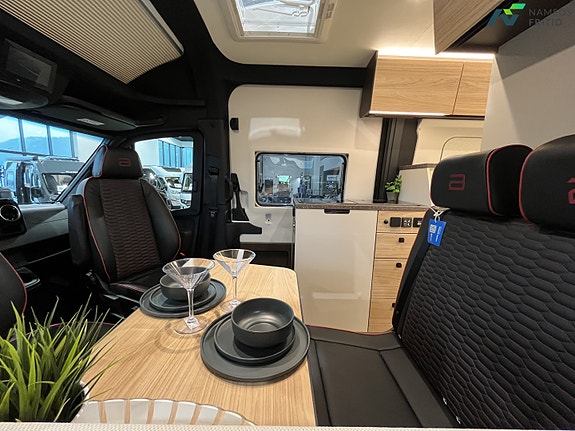 Bürstner Habiton / HMX 6.0 - 4X4 | LITHIUM | SOLCELLE | OFFROAD | HENGERFESTE 30 of 30