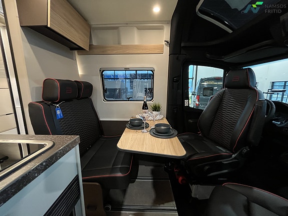 Bürstner Habiton / HMX 6.0 - 4X4 | LITHIUM | SOLCELLE | OFFROAD | HENGERFESTE 22 of 30
