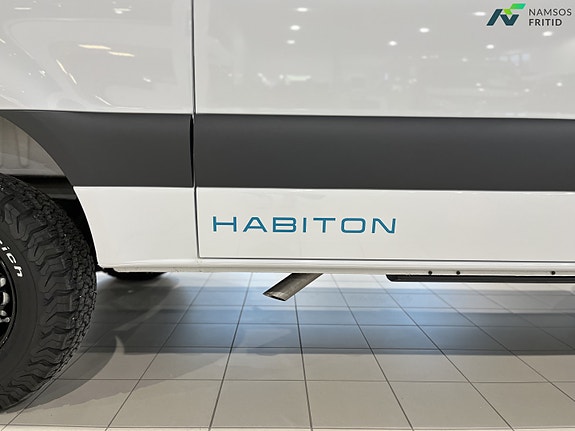 Bürstner Habiton / HMX 6.0 - 4X4 | LITHIUM | SOLCELLE | OFFROAD | HENGERFESTE 13 of 30