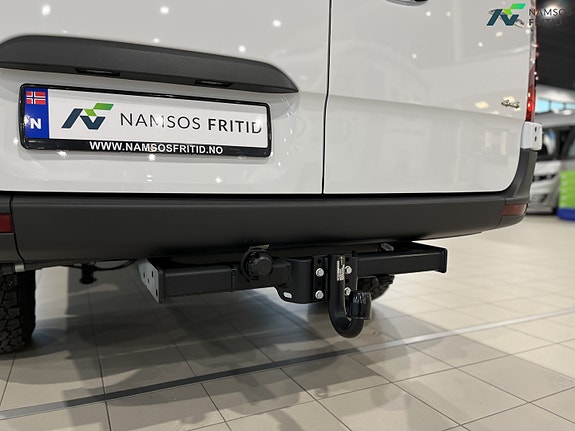 Bürstner Habiton / HMX 6.0 - 4X4 | LITHIUM | SOLCELLE | OFFROAD | HENGERFESTE 11 of 30