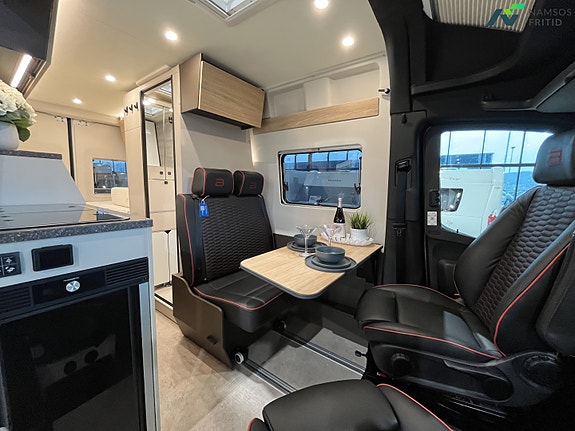 Bürstner Habiton / HMX 6.0 - 4X4 | LITHIUM | SOLCELLE | OFFROAD | HENGERFESTE 24 of 30