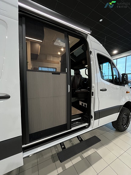 Bürstner Habiton / HMX 6.0 - 4X4 | LITHIUM | SOLCELLE | OFFROAD | HENGERFESTE 21 of 30