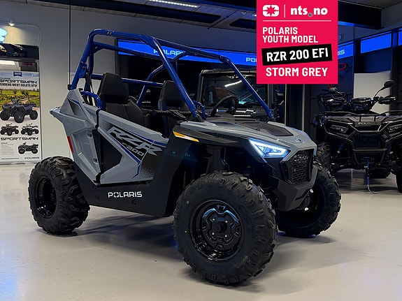 Polaris RZR 200 EFI YOUTHMODELL 2 of 8