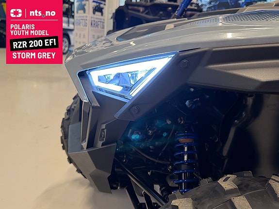 Polaris RZR 200 EFI YOUTHMODELL 3 of 8