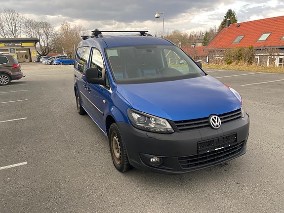 Volkswagen Caddy Maxi