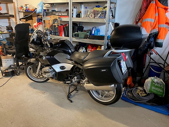 BMW R 1200 ST 5 of 5