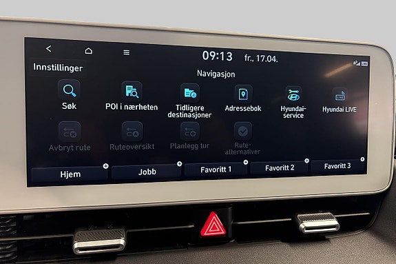 Hyundai Ioniq 5 19 hos Sommerseth