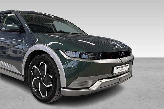 Hyundai Ioniq 5 2 hos Sommerseth