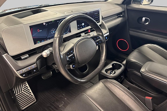 Hyundai Ioniq 5 13 hos Sommerseth
