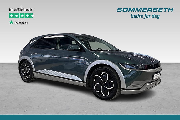 Hyundai Ioniq 5 1 hos Sommerseth