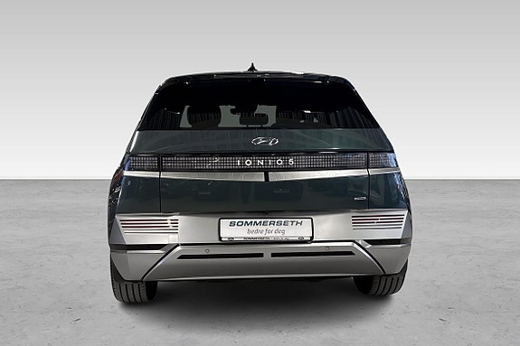 Hyundai Ioniq 5 9 hos Sommerseth