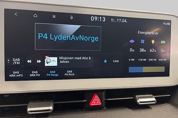 Hyundai Ioniq 5 18 hos Sommerseth