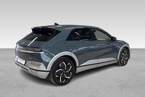 Hyundai Ioniq 5 10 hos Sommerseth