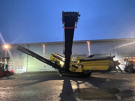 Keestrack C6e 3 deck Zero