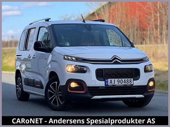 Citroen Berlingo