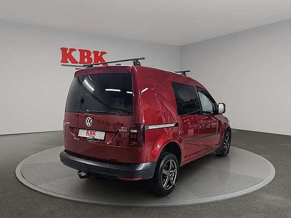 Volkswagen Caddy 5 of 5