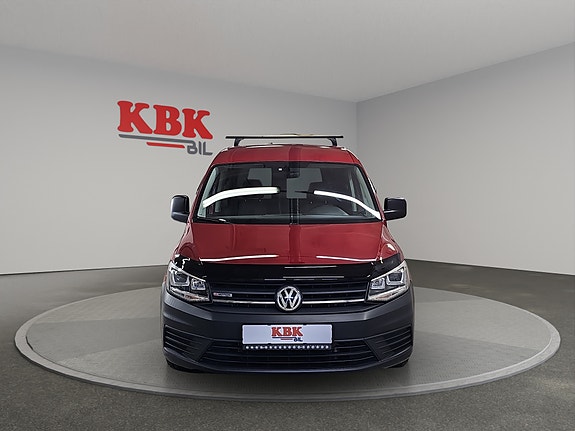 Volkswagen Caddy 2 of 5