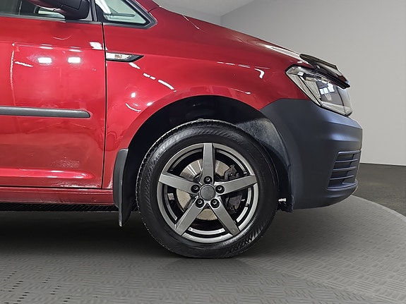 Volkswagen Caddy 3 of 5