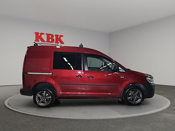 Volkswagen Caddy 4 of 5