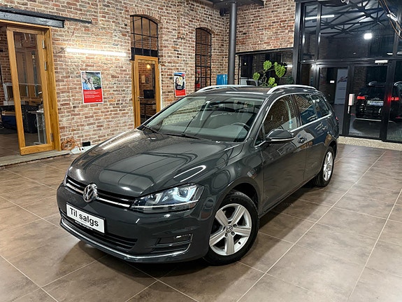 Volkswagen Golf-Serie