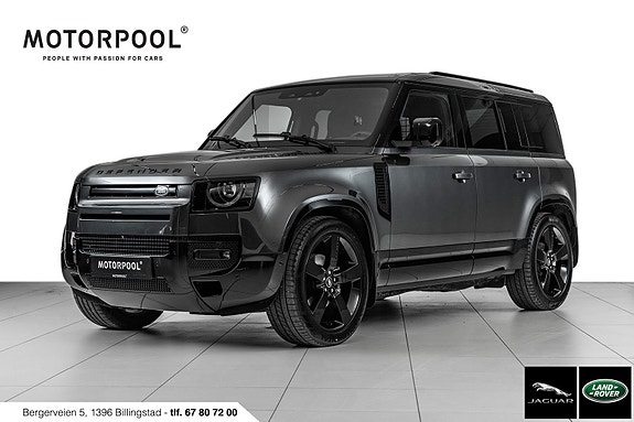 Land Rover Defender-Serie