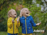 Adecco Karrieresenter logo