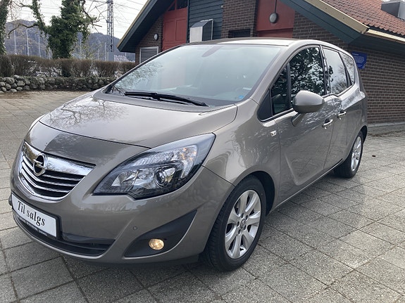 Opel Meriva