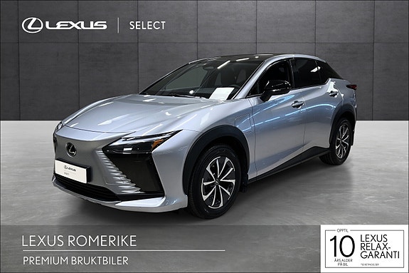 Lexus RZ-Serie