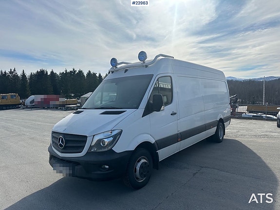 Mercedes-Benz Sprinter-Klasse