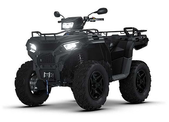 Polaris SPORTSMAN 570 EPS BLACK EDITION